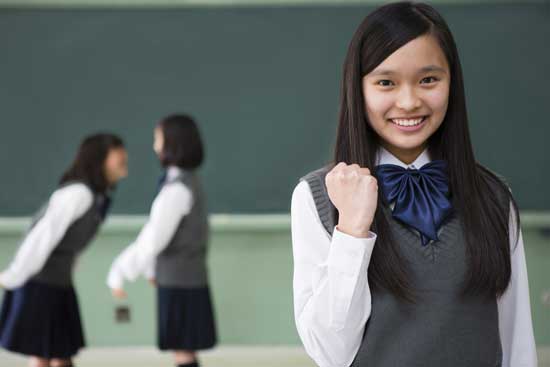 福岡県 中学入試18年度 偏差値 家庭教師のagent